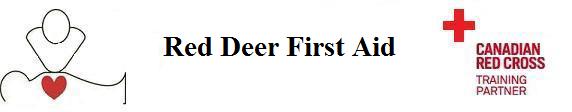 Red Deer First Aid