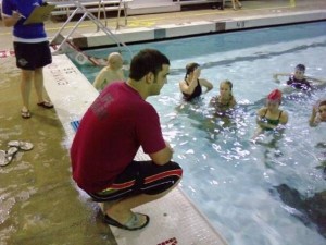 First Aid Management of Drowning