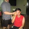 Bungee jumping: What are the possible injuries? eye-redness