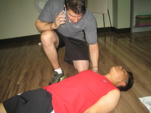 St Mark James Standard First Aid Re-Certification Courses in Red Deer, Alberta