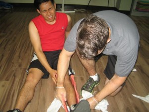 St Mark James Emergency First Aid Re-Certifications in Red Deer, Alberta