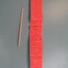 Broken hip First Aid Splint