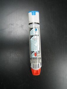 Epinephrine Injector for Allergic Reactions