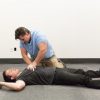 Pedestrian receives CPR after struck by a truck CPR